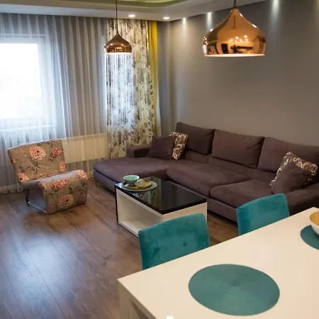 Apartman Blue Apartamento Bijeljina