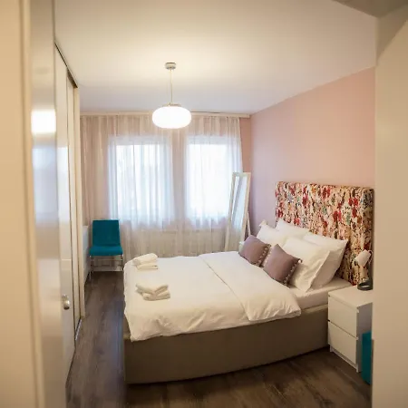 Apartman Blue *